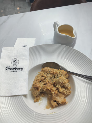 Photo of Chocoberry - 56 Narborough Rd, Leicester LE3 0BR