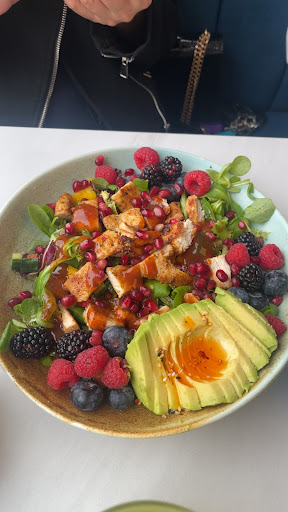 Photo of Chocoberry - 56 Narborough Rd, Leicester LE3 0BR