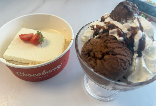 Photo of Chocoberry - 56 Narborough Rd, Leicester LE3 0BR