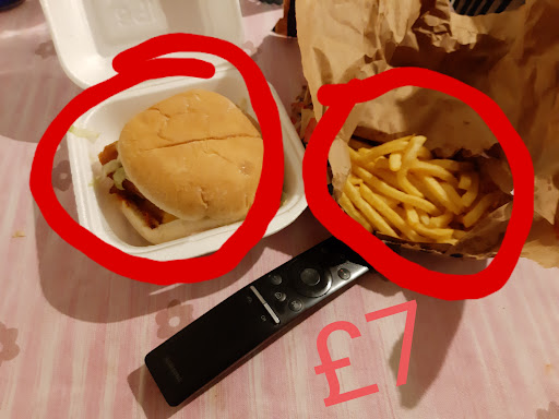 Photo of Peri Peri Flames - 298 Gipsy Ln, Leicester LE4 9BX