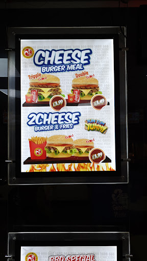 Photo of Peri Peri Flames - 298 Gipsy Ln, Leicester LE4 9BX