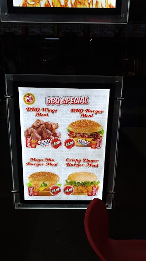 Photo of Peri Peri Flames - 298 Gipsy Ln, Leicester LE4 9BX