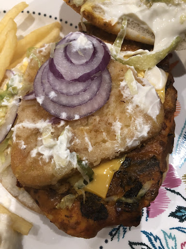 Photo of Peri Peri Flames - 298 Gipsy Ln, Leicester LE4 9BX