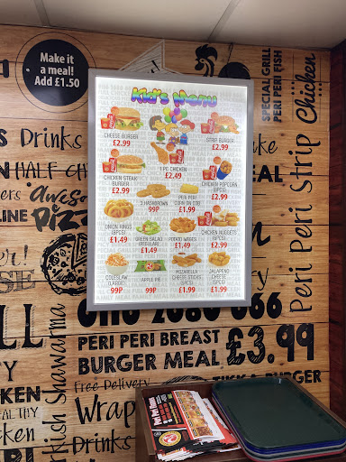 Photo of Peri Peri Flames - 298 Gipsy Ln, Leicester LE4 9BX