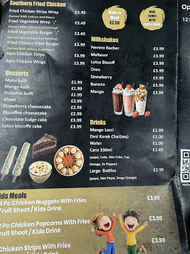 Photo of Biryani's & Grill - 52 Narborough Rd, Leicester LE3 0BR