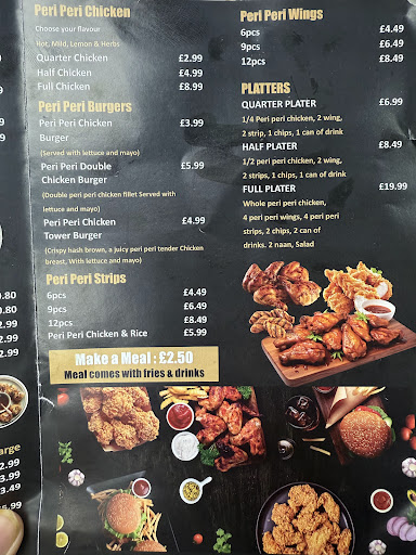 Photo of Biryani's & Grill - 52 Narborough Rd, Leicester LE3 0BR