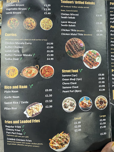 Photo of Biryani's & Grill - 52 Narborough Rd, Leicester LE3 0BR