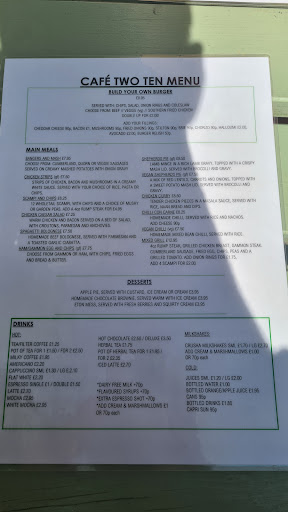 Photo of Cafe Two Ten - 210 Narborough Rd, Leicester LE3 0DL