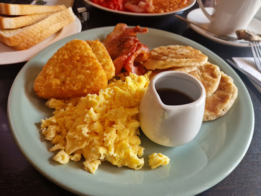 Photo of Cafe Two Ten - 210 Narborough Rd, Leicester LE3 0DL