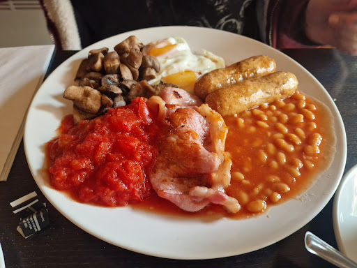 Photo of Cafe Two Ten - 210 Narborough Rd, Leicester LE3 0DL