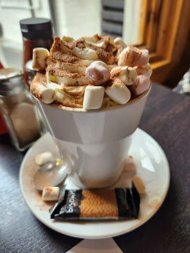 Photo of Cafe Two Ten - 210 Narborough Rd, Leicester LE3 0DL