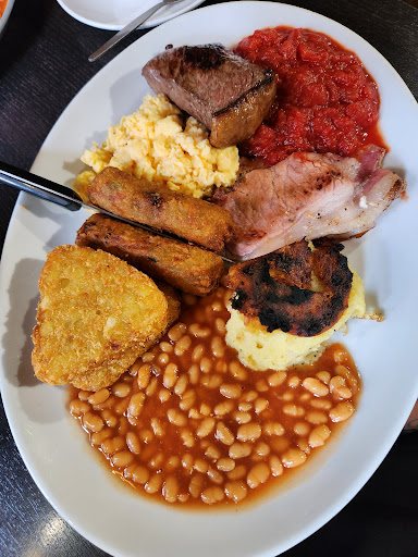 Photo of Cafe Two Ten - 210 Narborough Rd, Leicester LE3 0DL