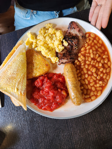 Photo of Cafe Two Ten - 210 Narborough Rd, Leicester LE3 0DL