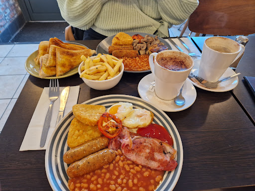 Photo of Cafe Two Ten - 210 Narborough Rd, Leicester LE3 0DL