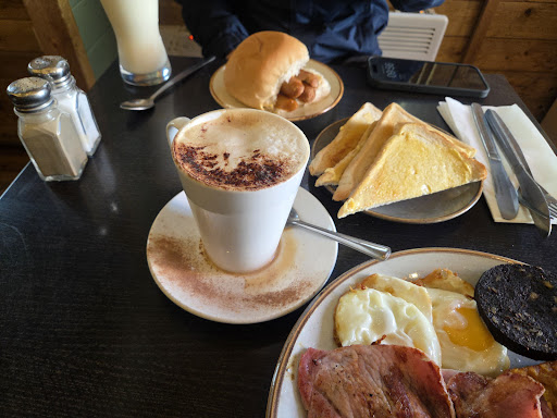 Photo of Cafe Two Ten - 210 Narborough Rd, Leicester LE3 0DL