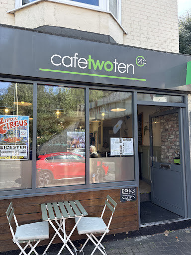 Photo of Cafe Two Ten - 210 Narborough Rd, Leicester LE3 0DL