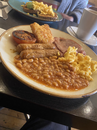 Photo of Cafe Two Ten - 210 Narborough Rd, Leicester LE3 0DL