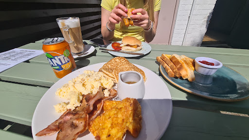 Photo of Cafe Two Ten - 210 Narborough Rd, Leicester LE3 0DL