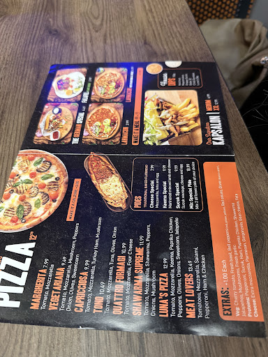 Photo of Luna’s Kitchen - 80 Narborough Rd, Leicester LE3 0BS