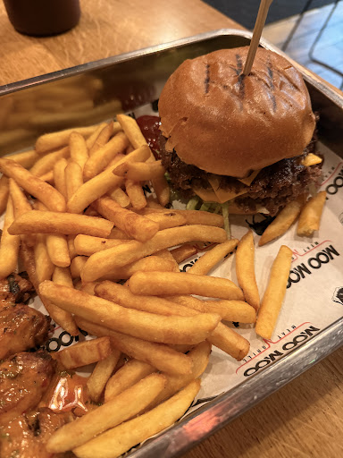 Photo of Moo Moo Meat & Grill - 84 Narborough Rd, Leicester LE3 0BS