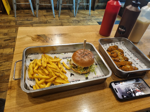 Photo of Moo Moo Meat & Grill - 84 Narborough Rd, Leicester LE3 0BS