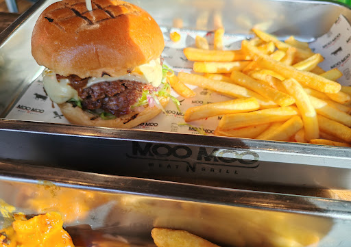 Photo of Moo Moo Meat & Grill - 84 Narborough Rd, Leicester LE3 0BS