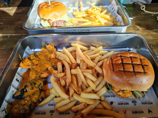 Photo of Moo Moo Meat & Grill - 84 Narborough Rd, Leicester LE3 0BS