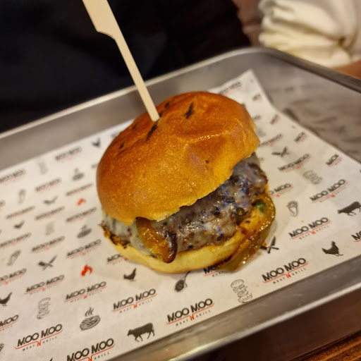 Photo of Moo Moo Meat & Grill - 84 Narborough Rd, Leicester LE3 0BS