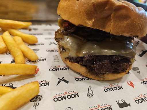 Photo of Moo Moo Meat & Grill - 84 Narborough Rd, Leicester LE3 0BS