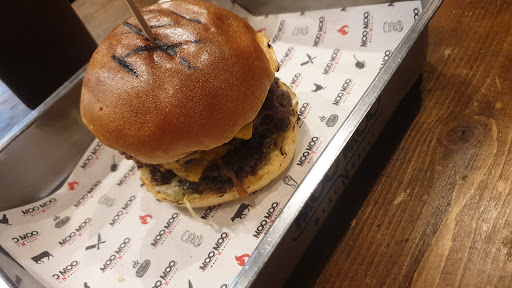 Photo of Moo Moo Meat & Grill - 84 Narborough Rd, Leicester LE3 0BS