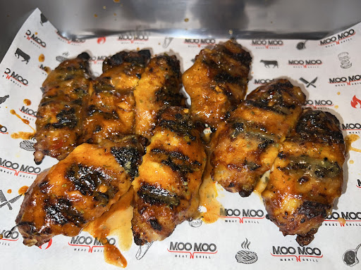 Photo of Moo Moo Meat & Grill - 84 Narborough Rd, Leicester LE3 0BS