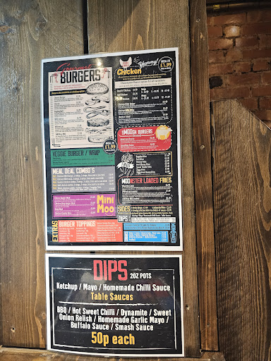 Photo of Moo Moo Meat & Grill - 84 Narborough Rd, Leicester LE3 0BS