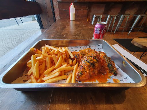 Photo of Moo Moo Meat & Grill - 84 Narborough Rd, Leicester LE3 0BS