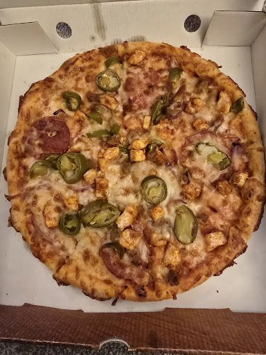 Photo of Pizza Magic Leicester - 130 Fosse Rd S, Leicester LE3 0JT