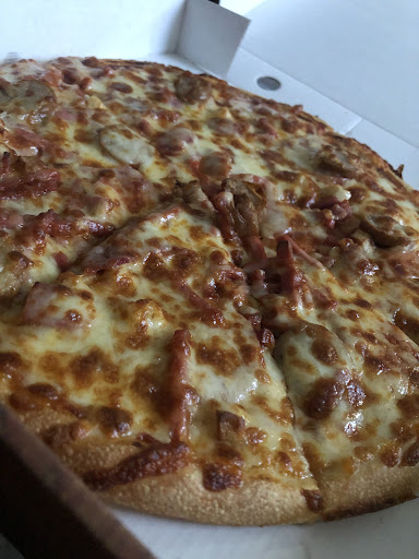 Photo of Pizza Magic Leicester - 130 Fosse Rd S, Leicester LE3 0JT