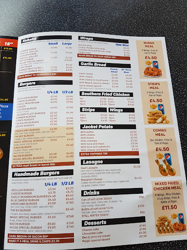 Photo of Pizza Magic Leicester - 130 Fosse Rd S, Leicester LE3 0JT