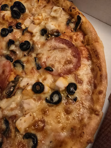 Photo of Pizza Magic Leicester - 130 Fosse Rd S, Leicester LE3 0JT