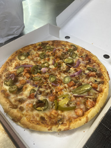 Photo of Pizza Magic Leicester - 130 Fosse Rd S, Leicester LE3 0JT