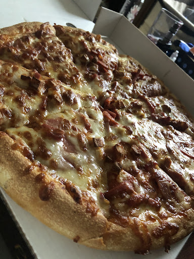 Photo of Pizza Magic Leicester - 130 Fosse Rd S, Leicester LE3 0JT