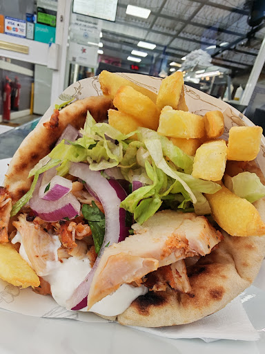 Photo of Gyro Express - 17 Fosse Rd S, Leicester LE3 0LP