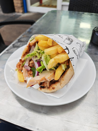 Photo of Gyro Express - 17 Fosse Rd S, Leicester LE3 0LP