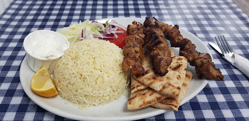 Photo of Gyro Express - 17 Fosse Rd S, Leicester LE3 0LP