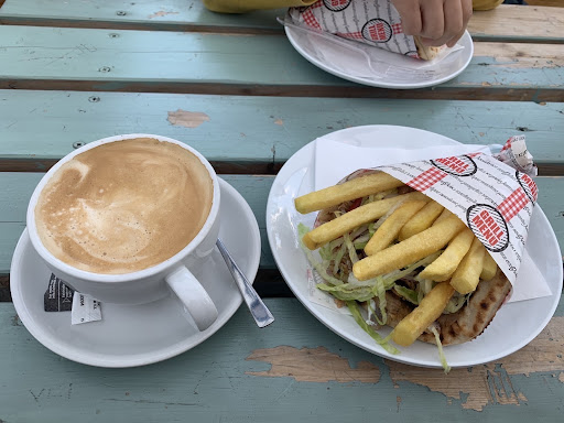 Photo of Gyro Express - 17 Fosse Rd S, Leicester LE3 0LP