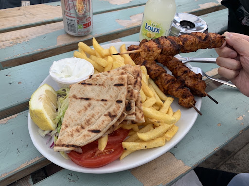 Photo of Gyro Express - 17 Fosse Rd S, Leicester LE3 0LP