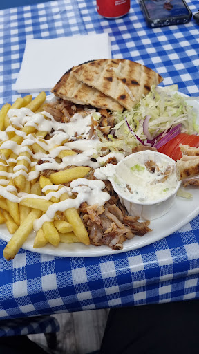 Photo of Gyro Express - 17 Fosse Rd S, Leicester LE3 0LP