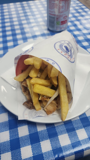 Photo of Gyro Express - 17 Fosse Rd S, Leicester LE3 0LP