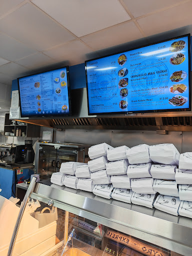 Photo of Gyro Express - 17 Fosse Rd S, Leicester LE3 0LP