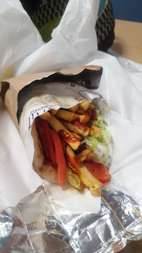 Photo of Gyro Express - 17 Fosse Rd S, Leicester LE3 0LP