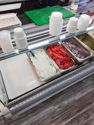 Photo of Gyro Express - 17 Fosse Rd S, Leicester LE3 0LP