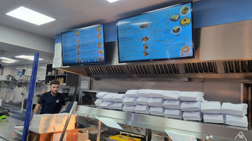 Photo of Gyro Express - 17 Fosse Rd S, Leicester LE3 0LP